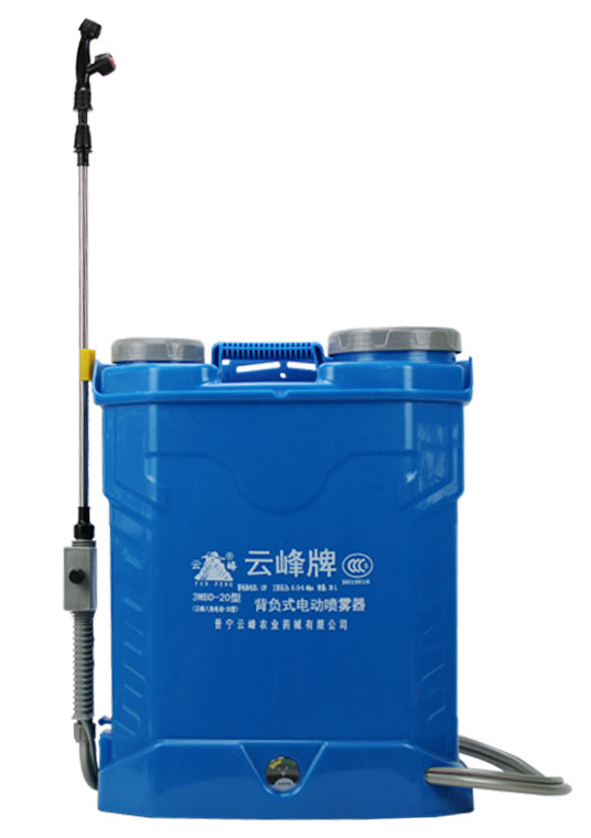 20型電動(dòng)噴霧器手柄調(diào)速